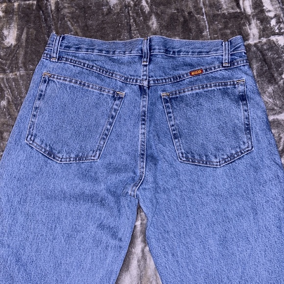 Rustler Blue Jeans - 32x30 - Picture 3 of 6